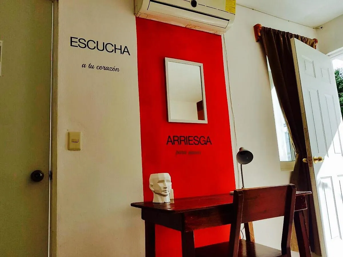 Estudios Calle 28 Playa del Carmen Apartment