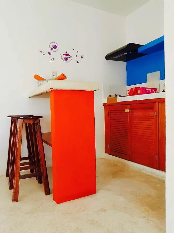 Apartment Estudios Calle 28 Playa del Carmen
