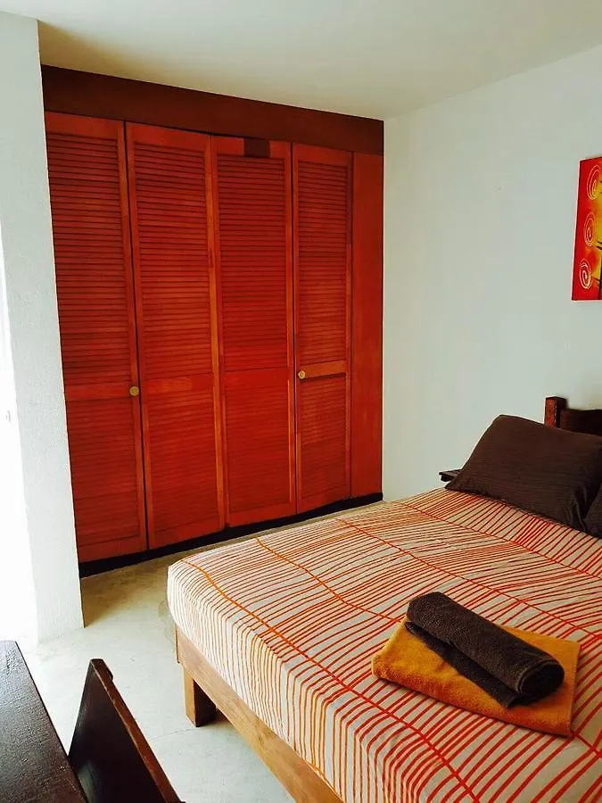 Apartment Estudios Calle 28 Playa del Carmen Mexico